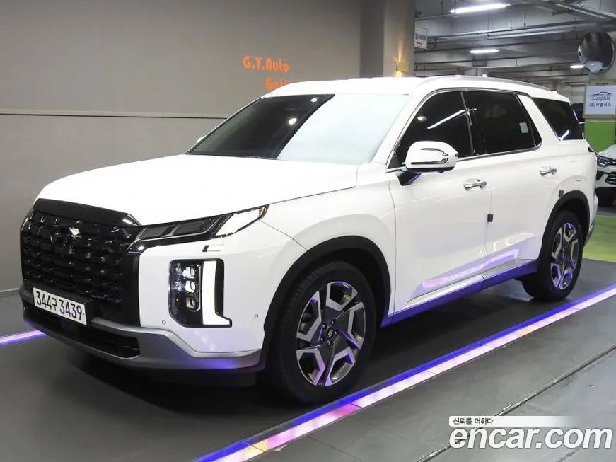 Hyundai Palisade — фото 1