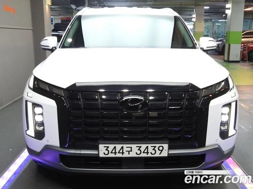 Hyundai Palisade — фото 7