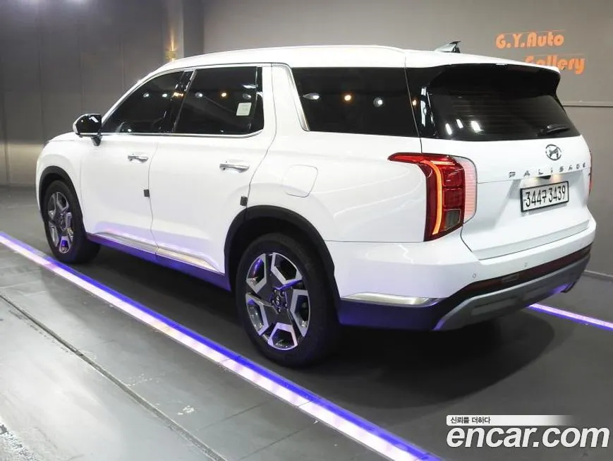 Hyundai Palisade — фото 3