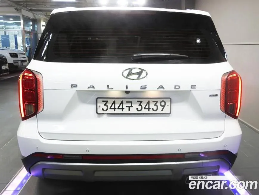 Hyundai Palisade — фото 2