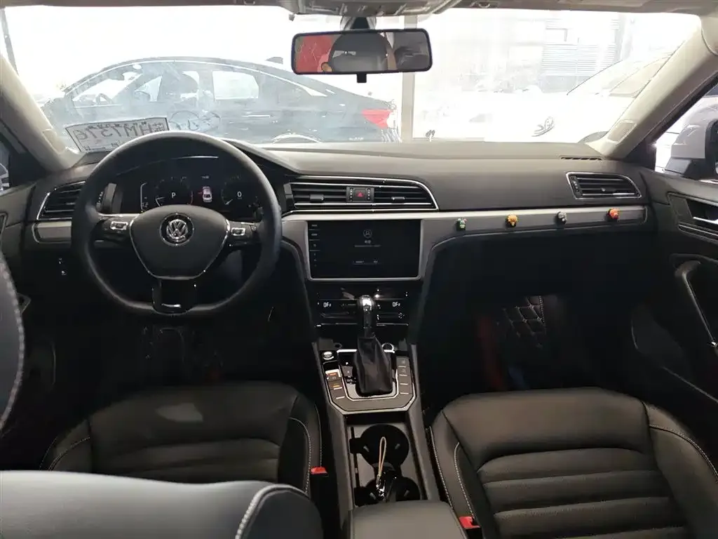 Volkswagen Lamando 2021 из CN, фото 8