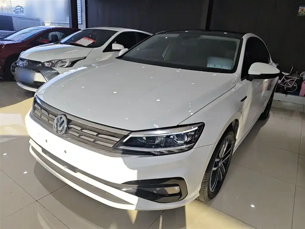 Volkswagen Lamando 2021 из CN, фото 4