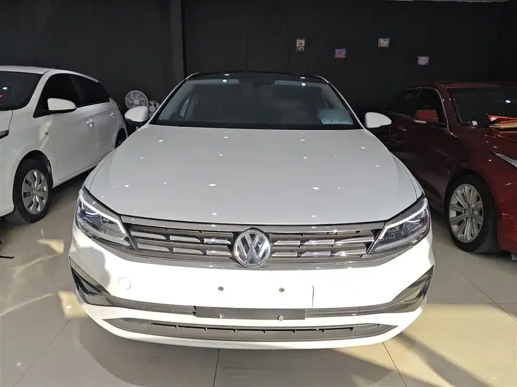 Volkswagen Lamando 2021 из CN, фото 6
