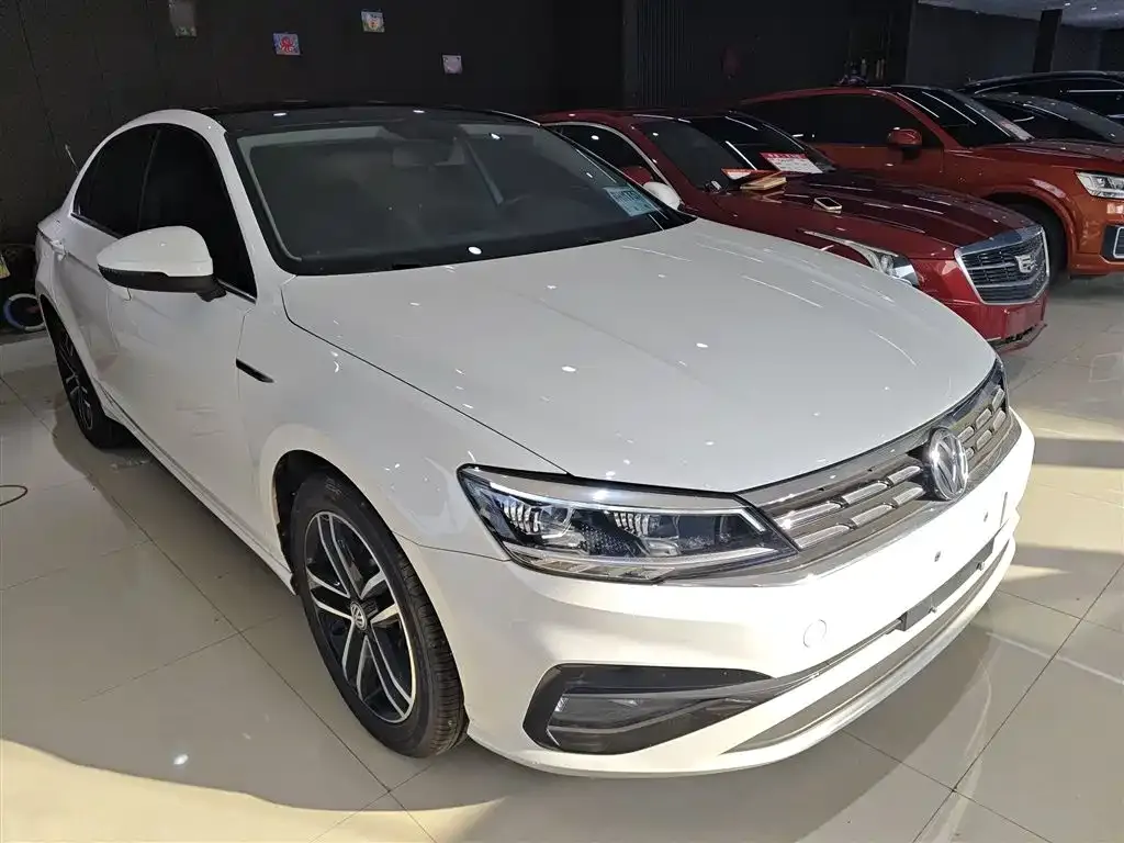 Volkswagen Lamando 2021 из CN, фото 9