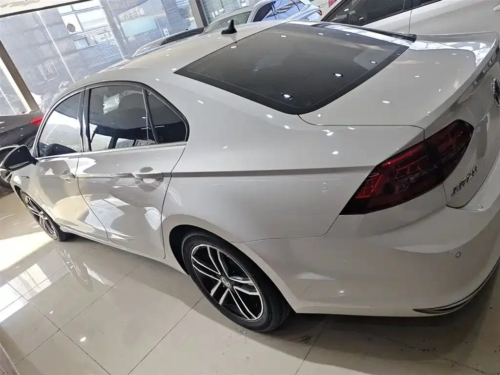 Volkswagen Lamando 2021 из CN, фото 10