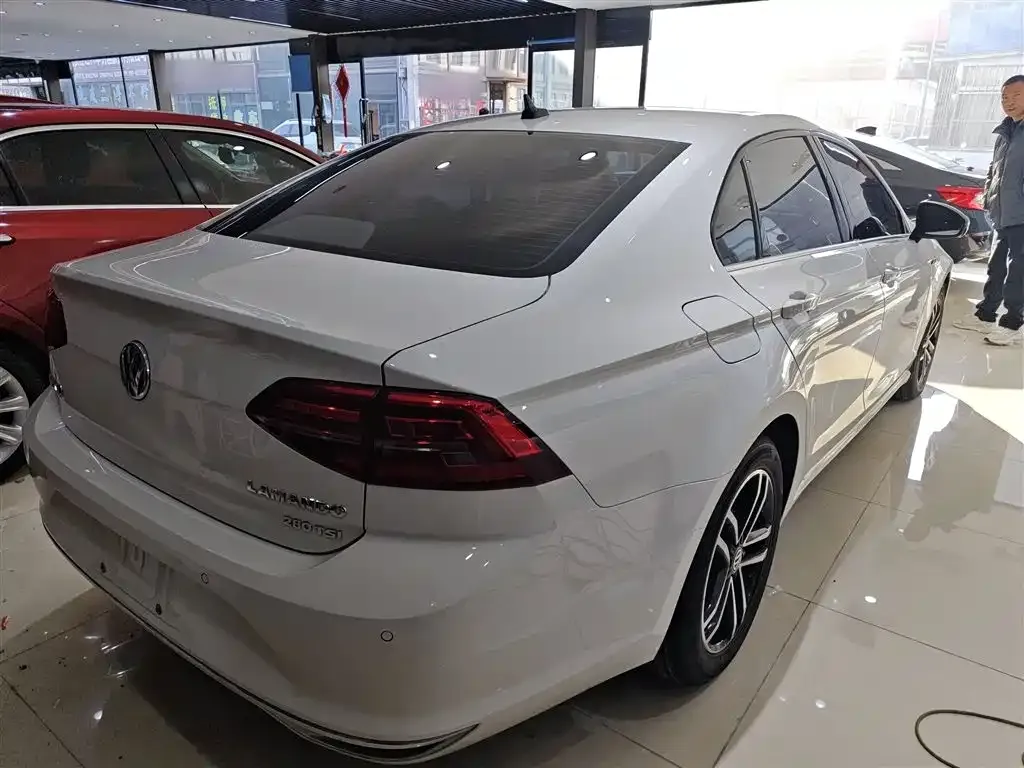 Volkswagen Lamando 2021 из CN, фото 7