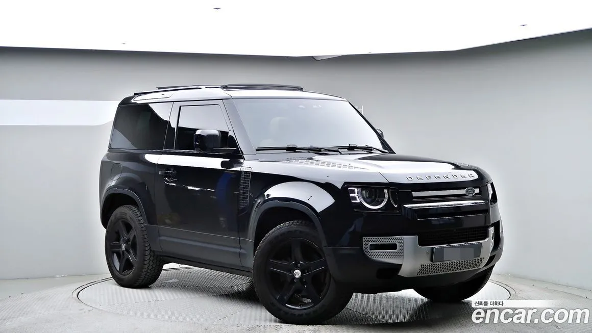 Land Rover Defender 2023 из KR, фото 3