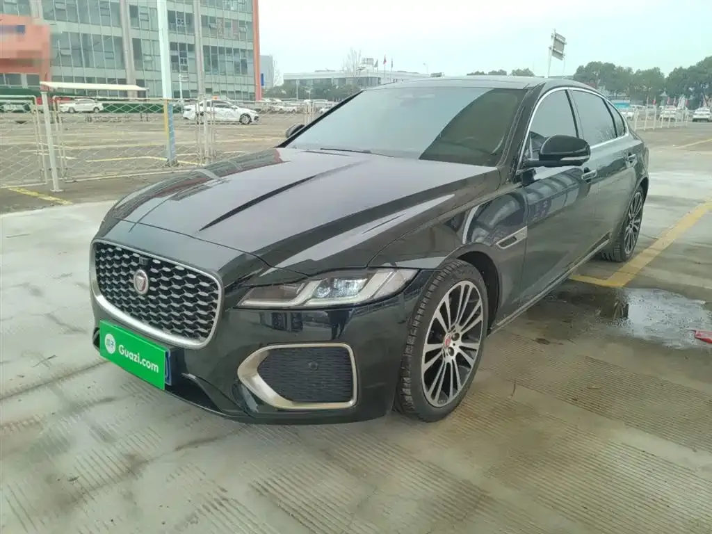 Jaguar XFL 2023 из CN, фото 1