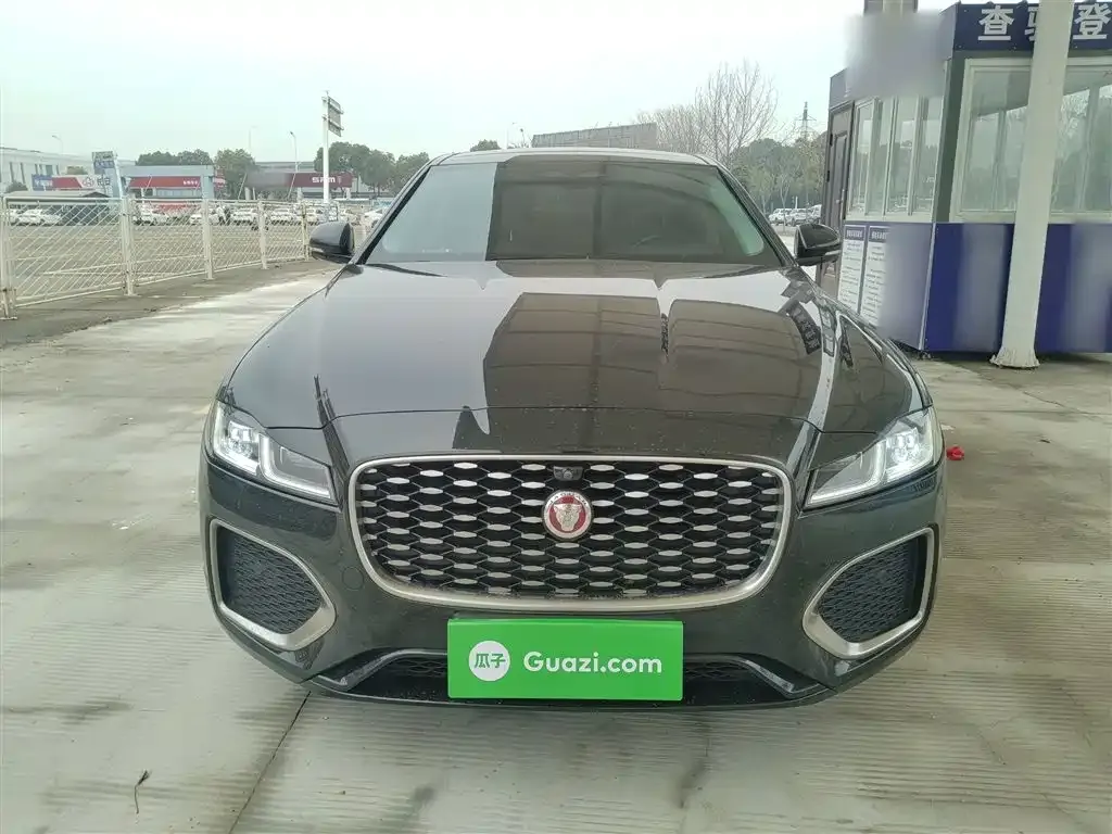 Jaguar XFL 2023 из CN, фото 6