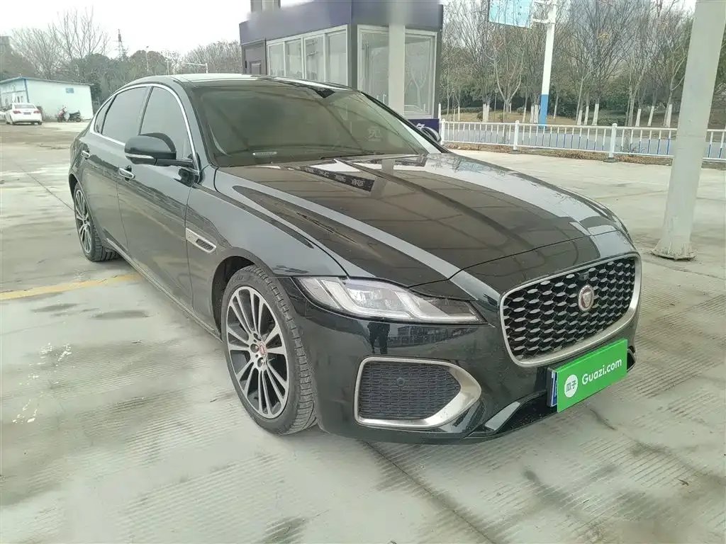 Jaguar XFL 2023 из CN, фото 10