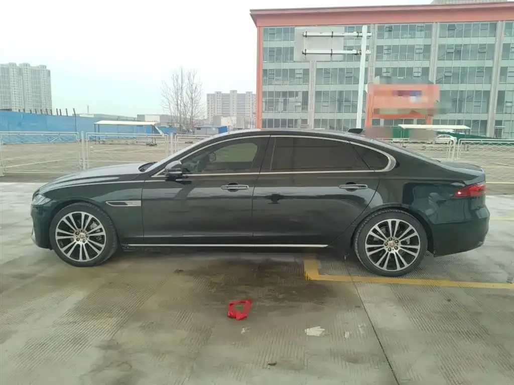 Jaguar XFL 2023 из CN, фото 2