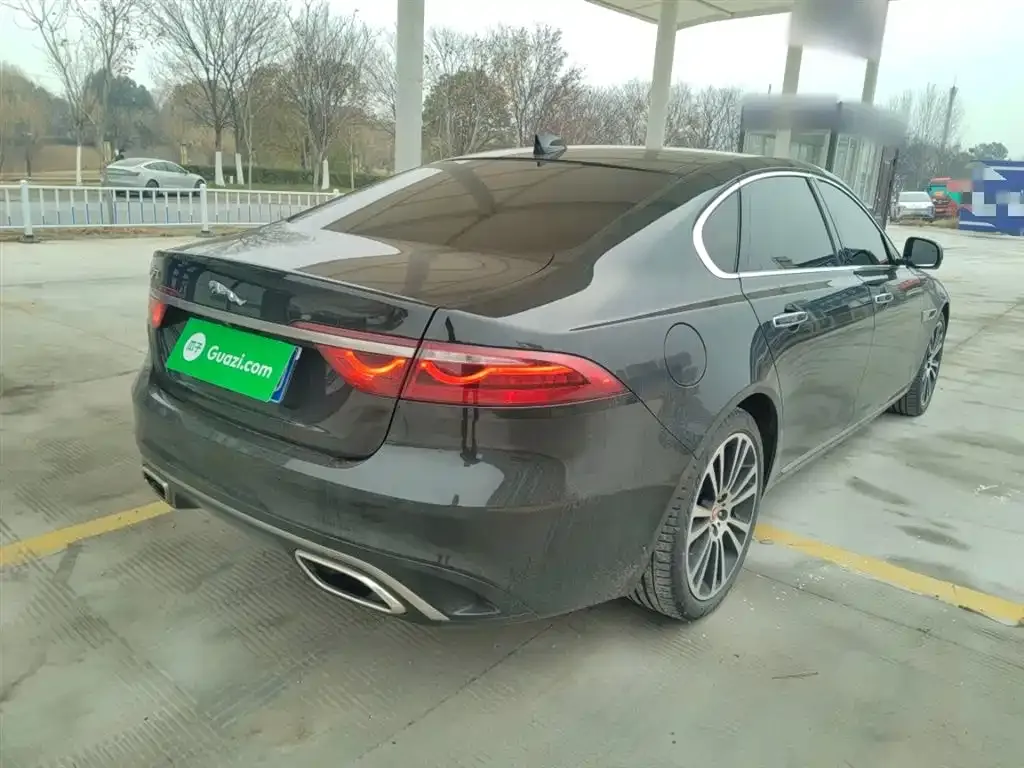 Jaguar XFL 2023 из CN, фото 8