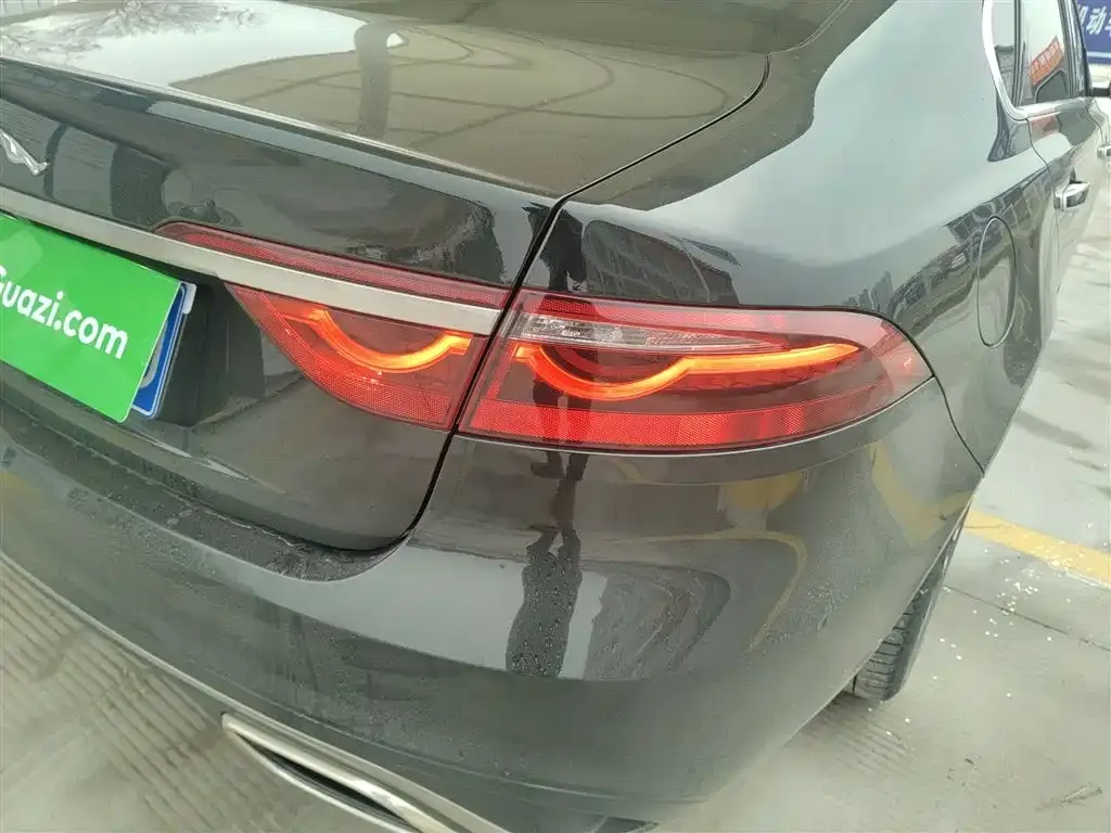 Jaguar XFL 2023 из CN, фото 3