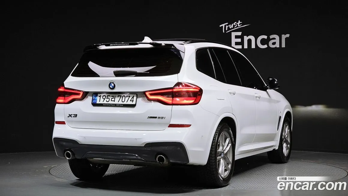 [object Object] X3 2021 из KR, фото 2