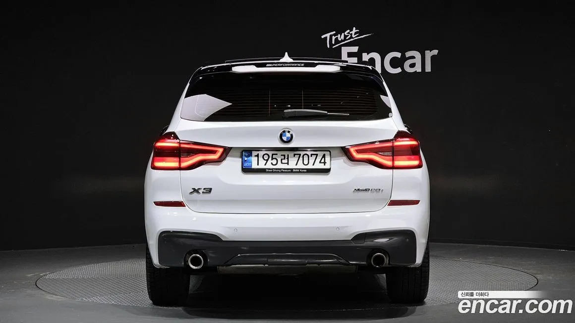 [object Object] X3 2021 из KR, фото 4