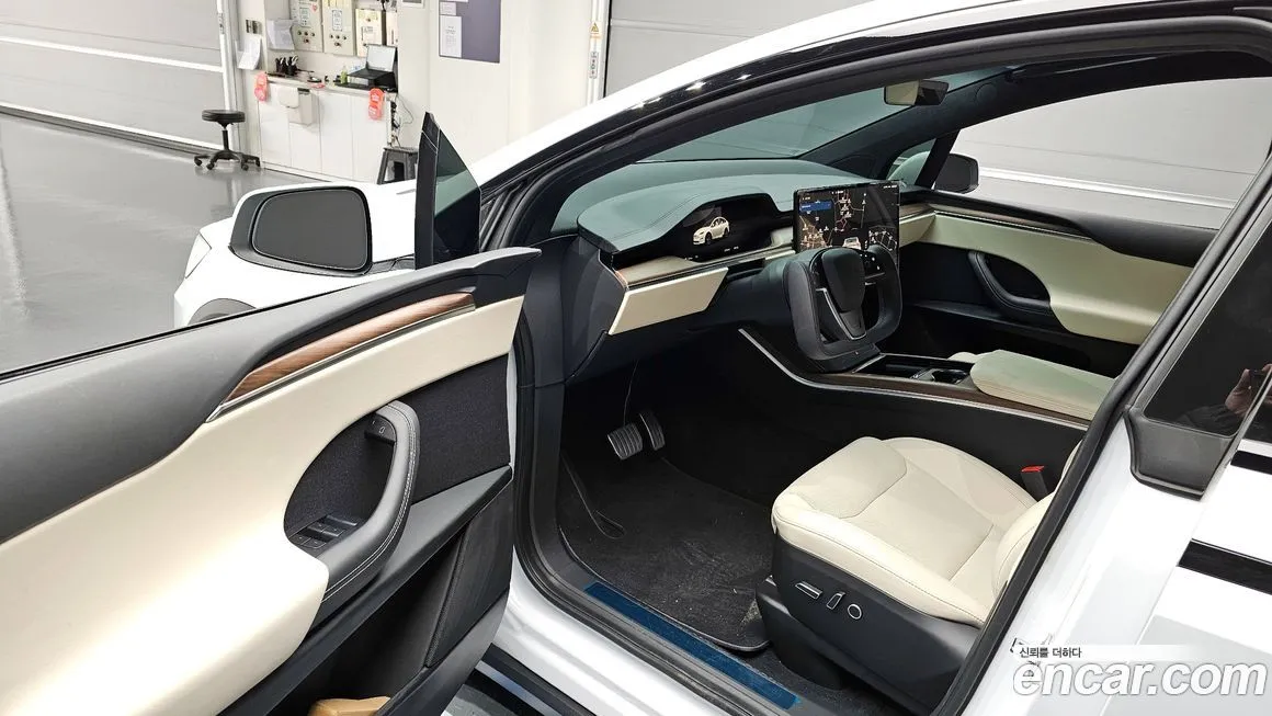 Tesla Model X 2023 из KR, фото 5