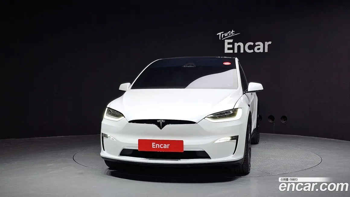Tesla Model X 2023 из KR, фото 3