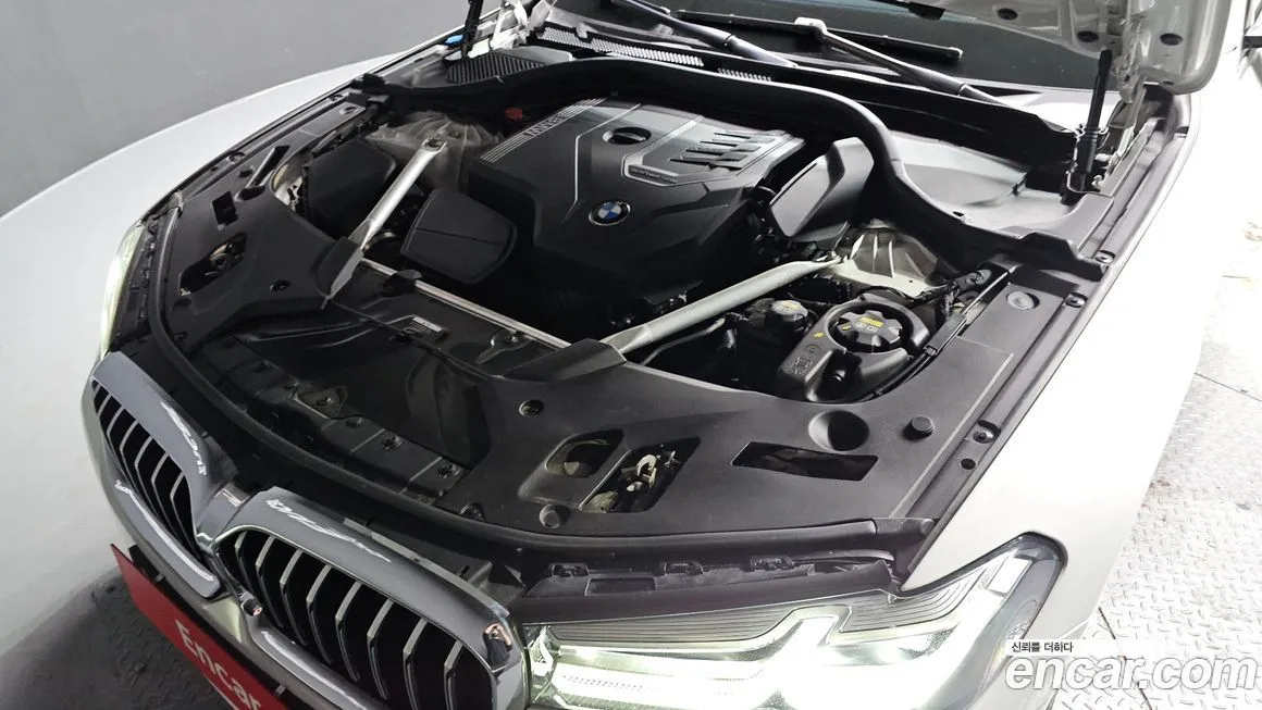 BMW 5-Series 2022 из KR, фото 6