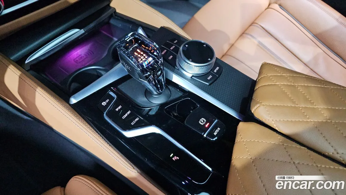 BMW 5-Series 2022 из KR, фото 10