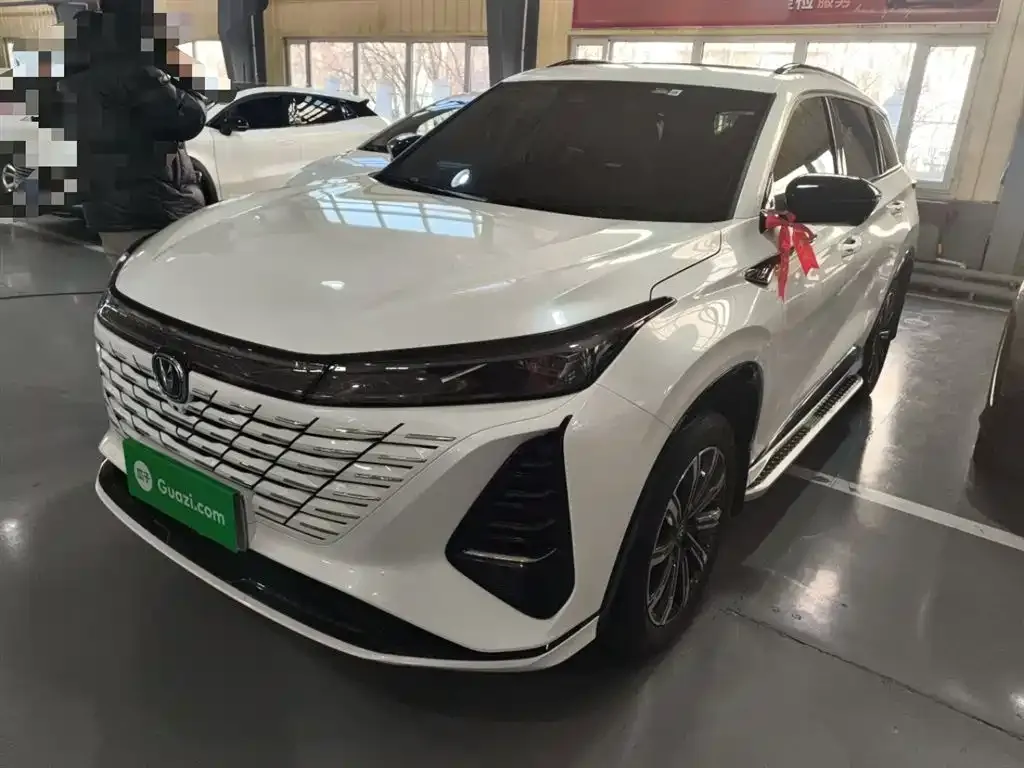 Changan CS75PLUS — фото 10