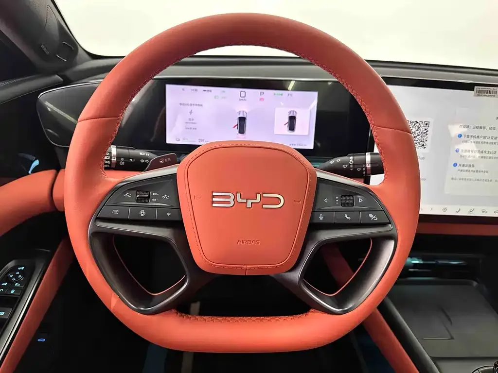 BYD Seal 2025 из CN, фото 9
