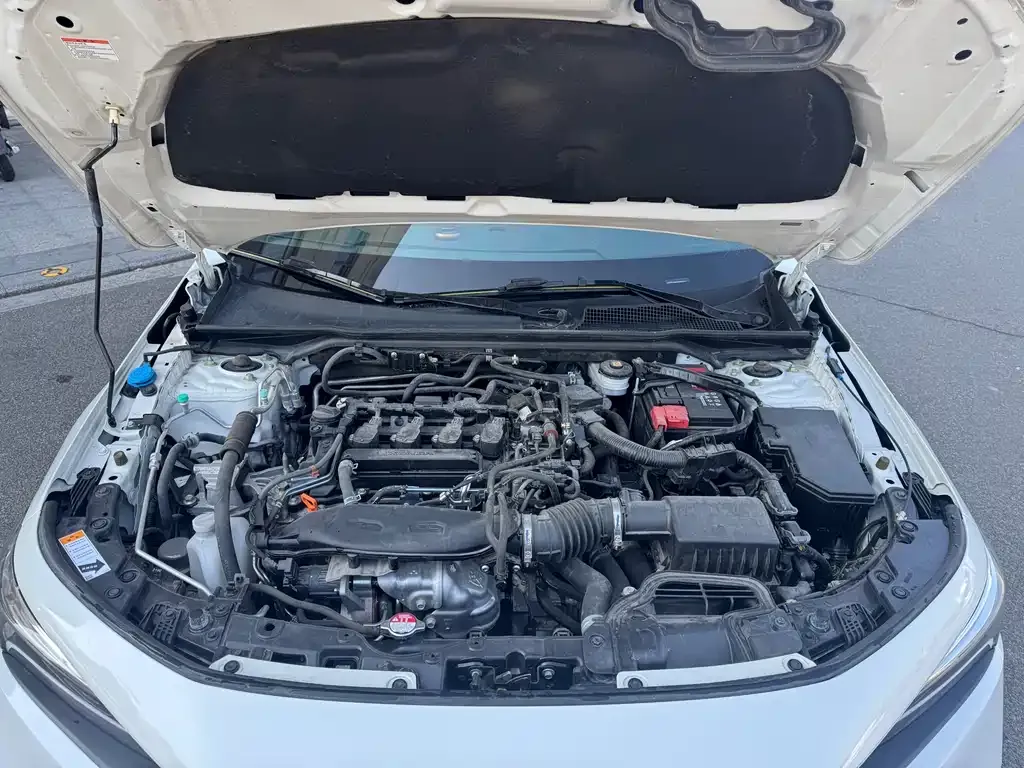 Honda Civic 2022 из CN, фото 9