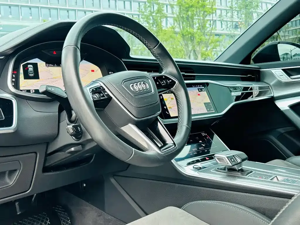 Audi A6L 2025 из CN, фото 9