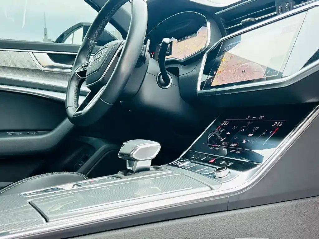 Audi A6L 2025 из CN, фото 4