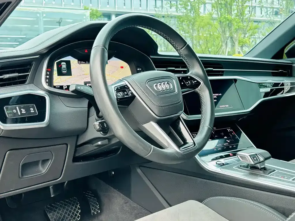 Audi A6L 2025 из CN, фото 5