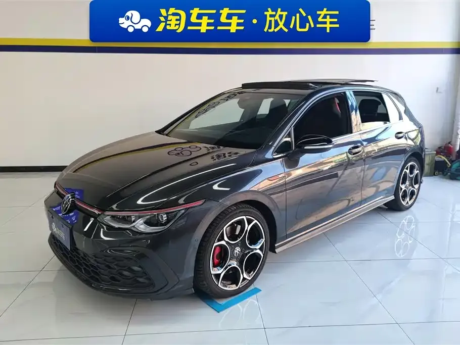 Volkswagen Golf GTI 2023 из CN, фото 1