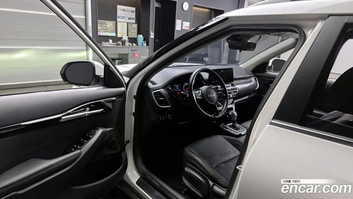Kia Seltos 2022 из KR, фото 9