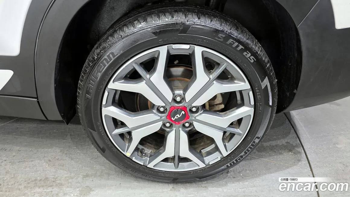 Kia Seltos 2022 из KR, фото 8