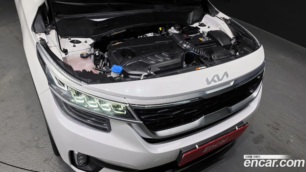 Kia Seltos 2022 из KR, фото 7