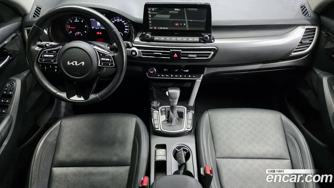 Kia Seltos 2022 из KR, фото 10