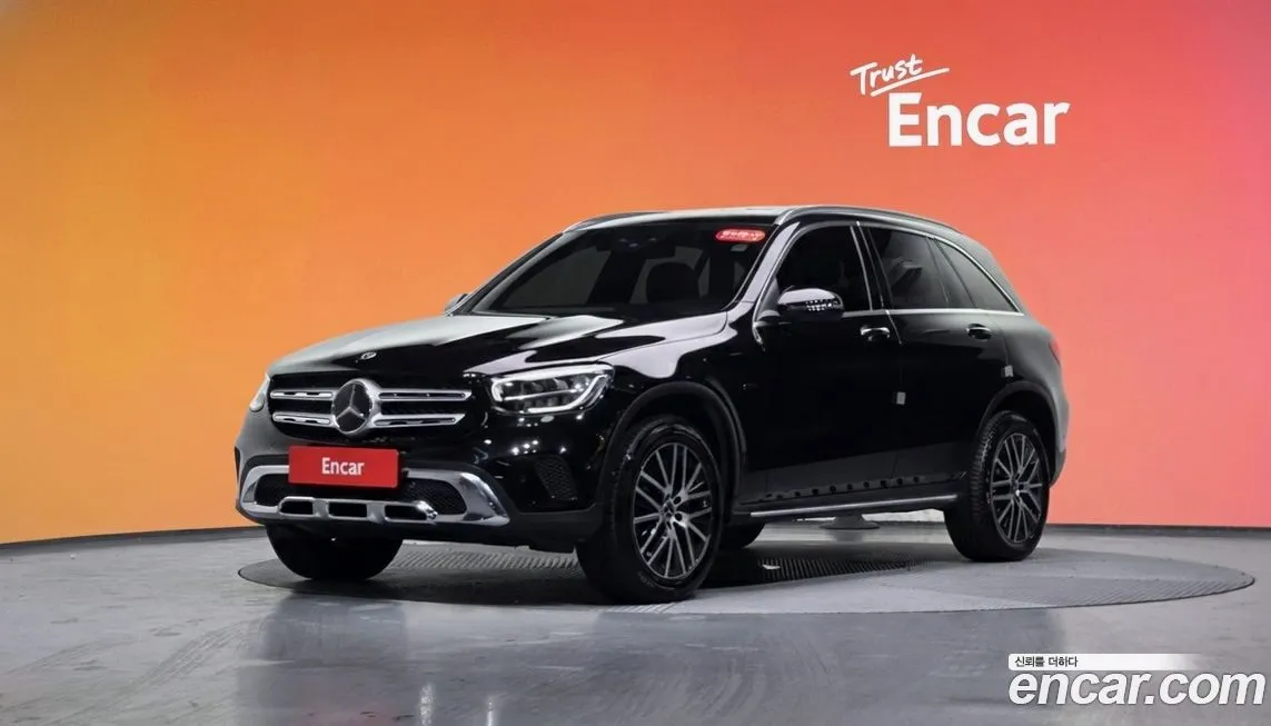 Mercedes-Benz GLC-Class — фото 1