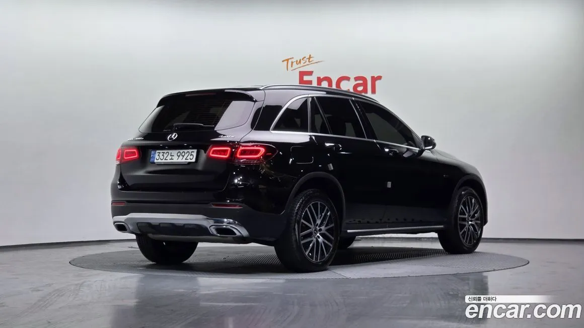 Mercedes-Benz GLC-Class — фото 2