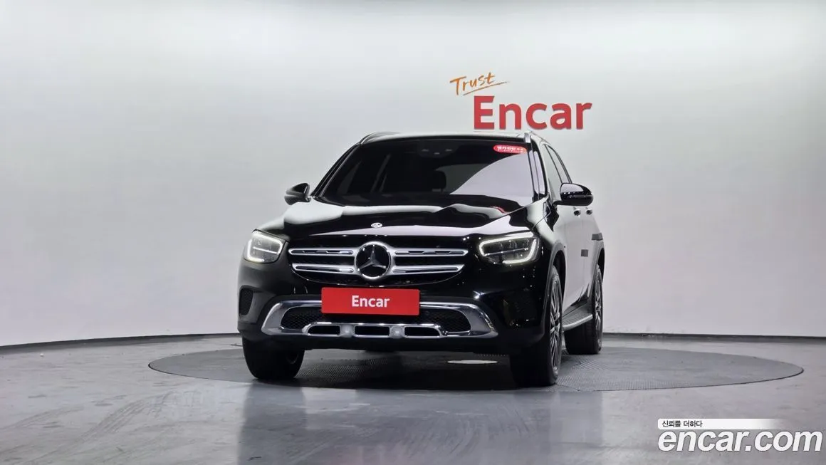 Mercedes-Benz GLC-Class — фото 5