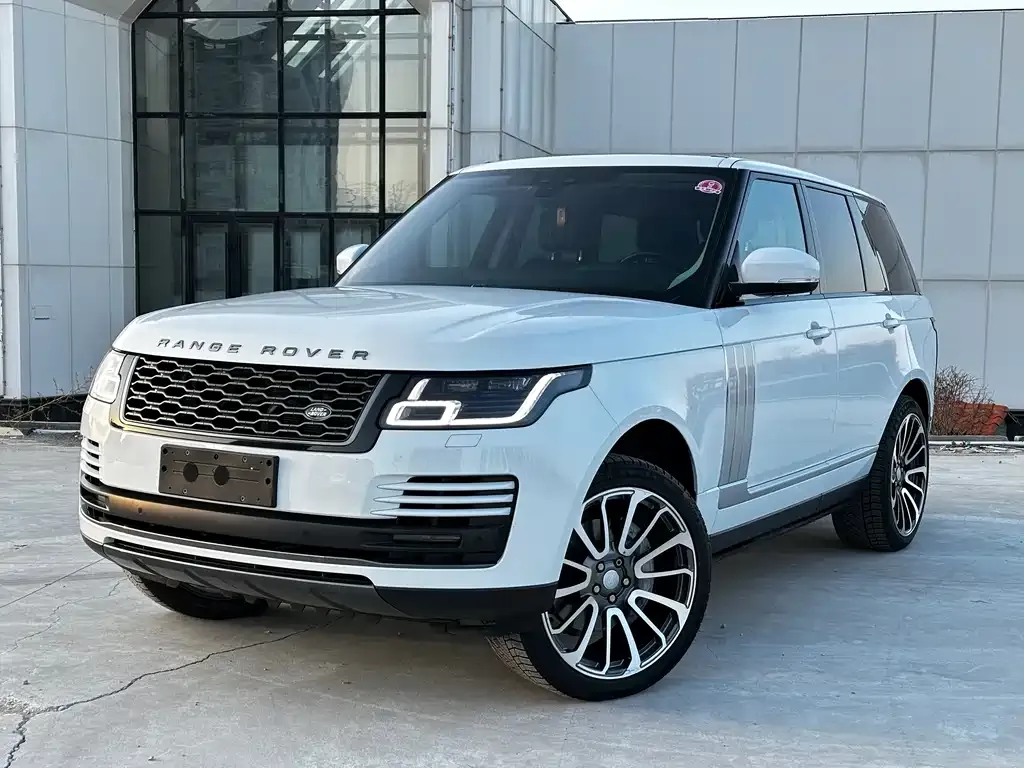Land Rover Range Rover — фото 1