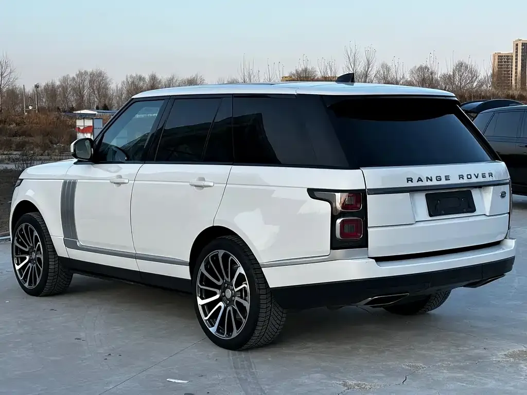 Land Rover Range Rover — фото 4
