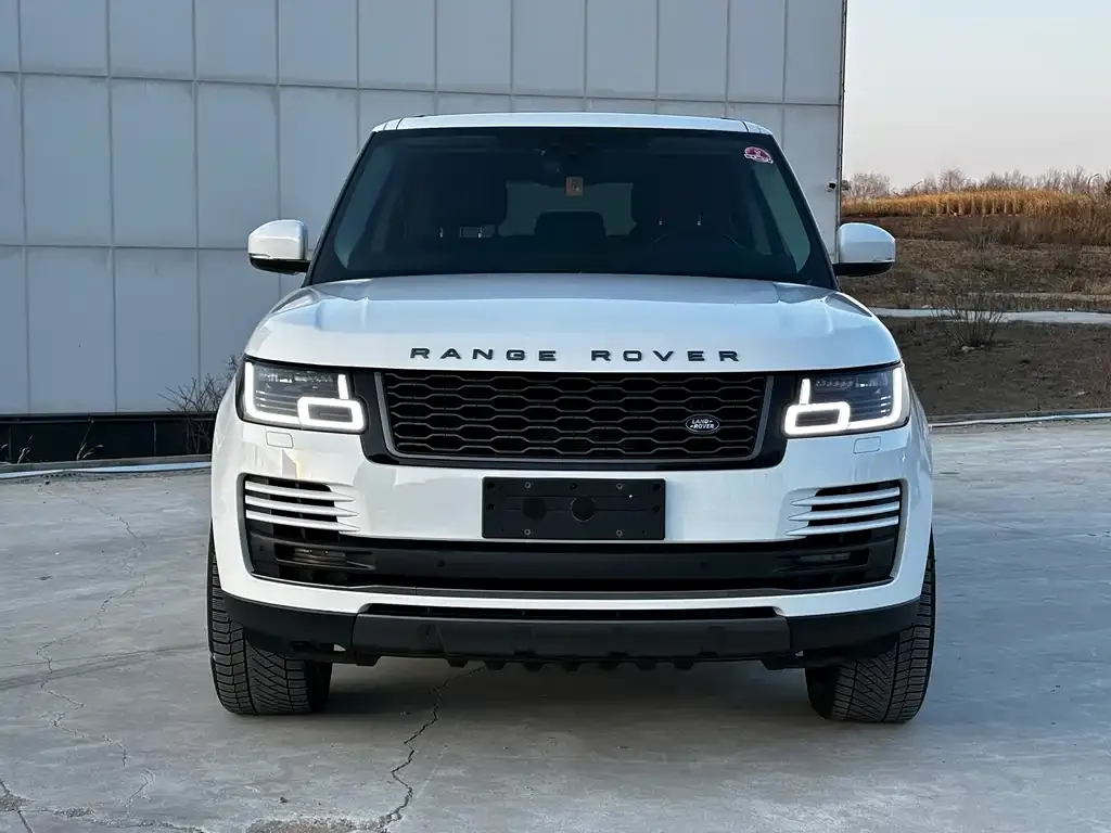 Land Rover Range Rover — фото 10