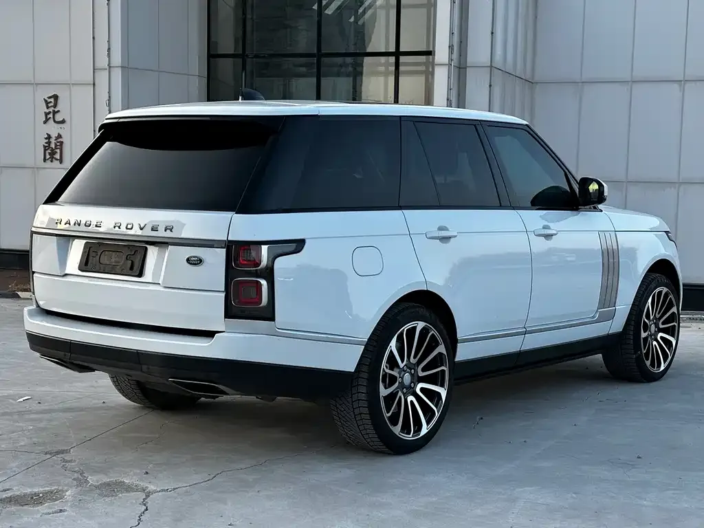 Land Rover Range Rover — фото 3