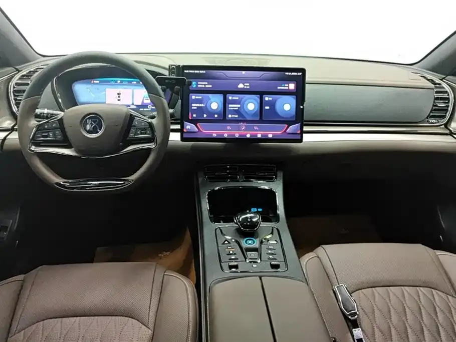 BYD Han 2023 из CN, фото 7