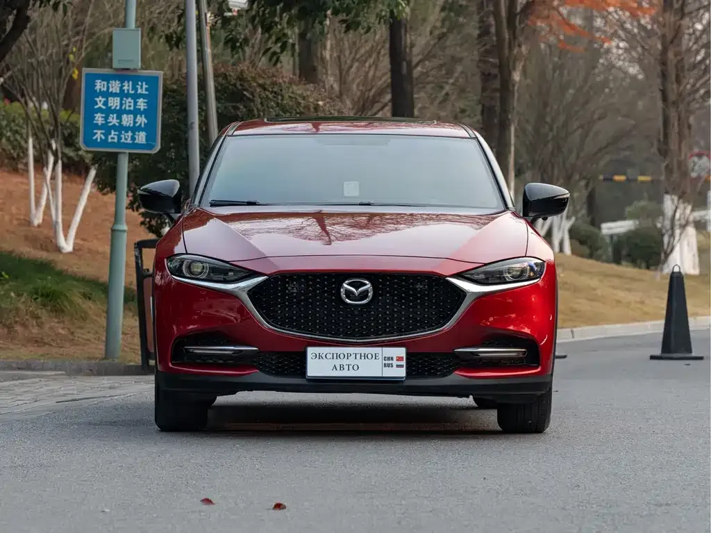 Mazda CX-4 2023 из CN, фото 5
