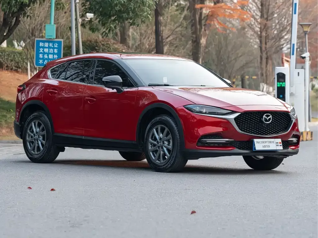Mazda CX-4 2023 из CN, фото 7
