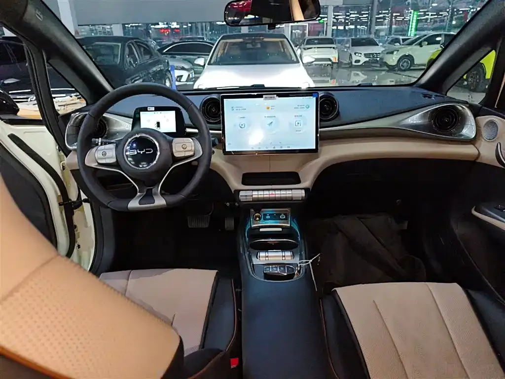 BYD Dolphin 2025 из CN, фото 10