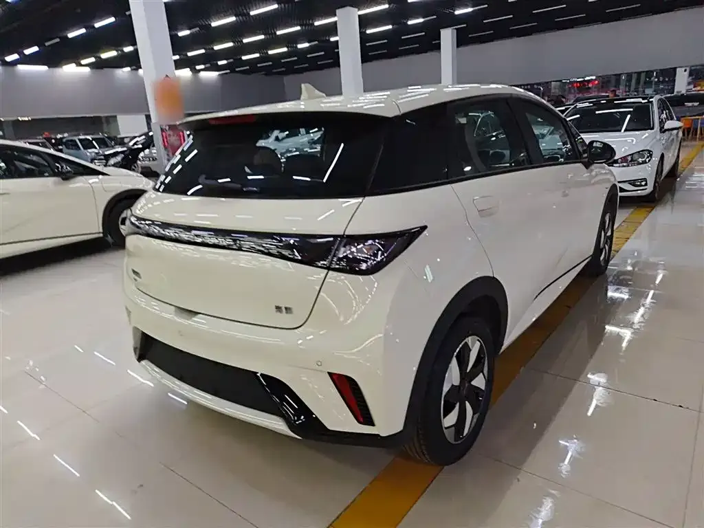 BYD Dolphin 2025 из CN, фото 7