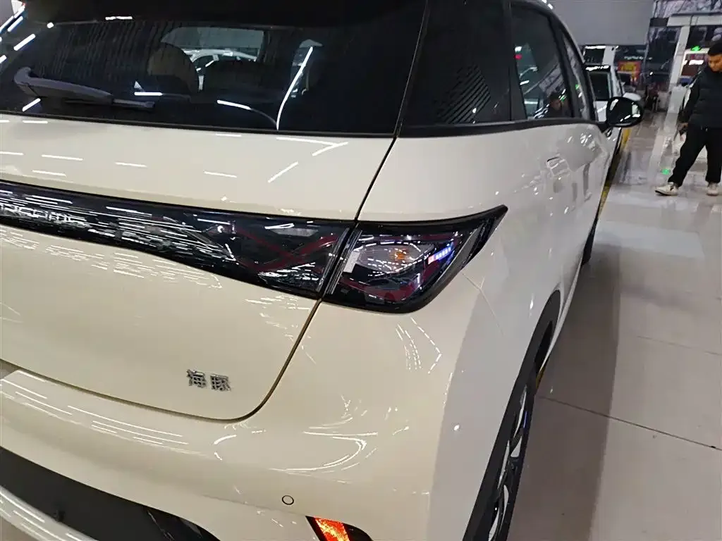 BYD Dolphin 2025 из CN, фото 8