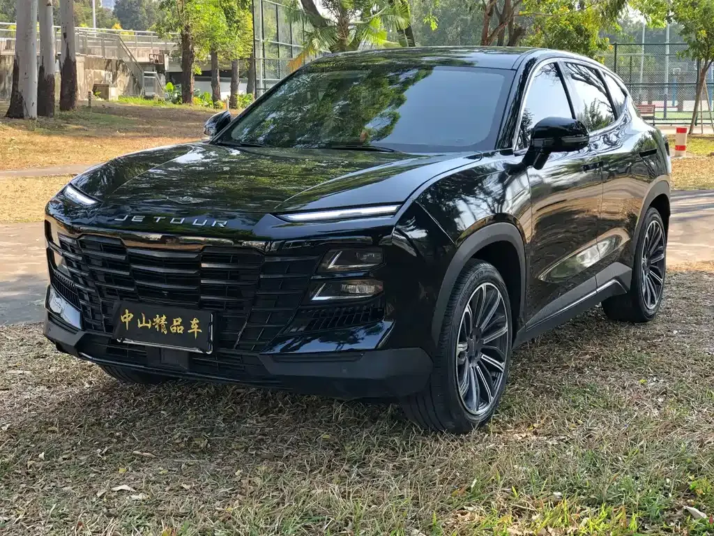 Jetour Dasheng 2023 из CN, фото 1