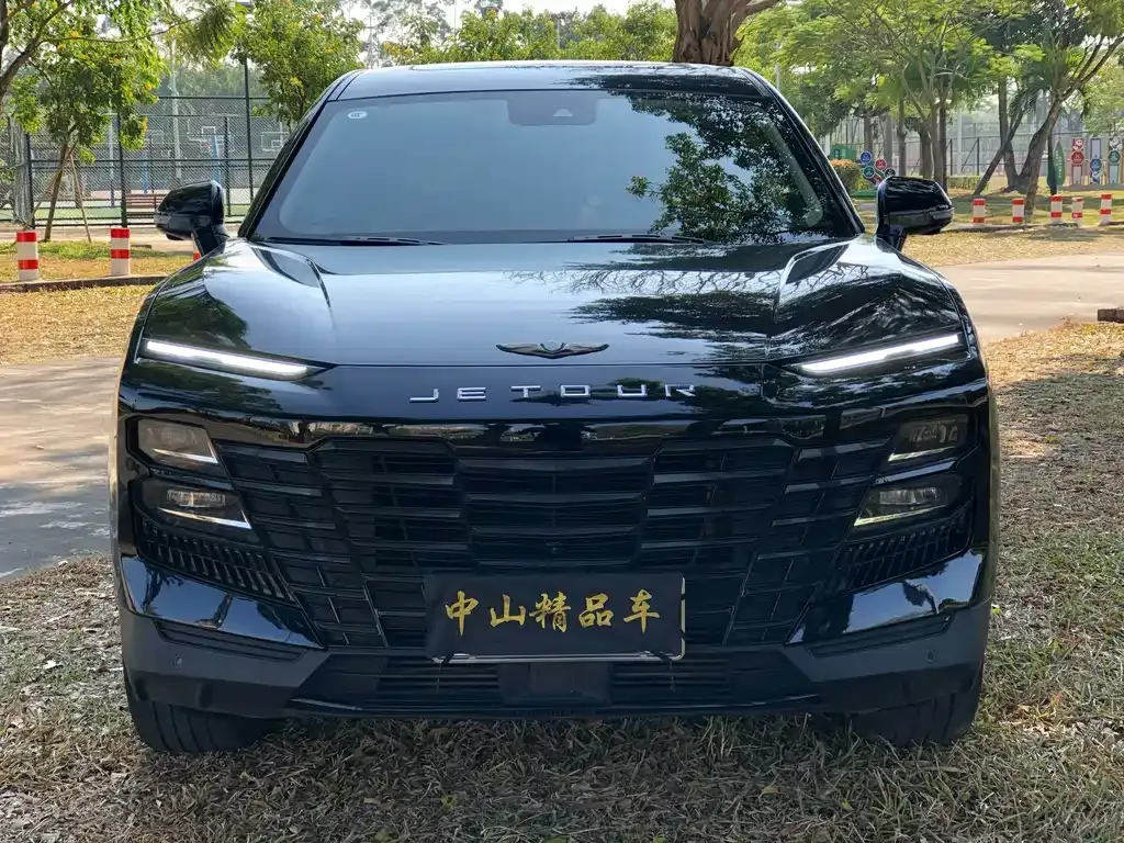Jetour Dasheng 2023 из CN, фото 6