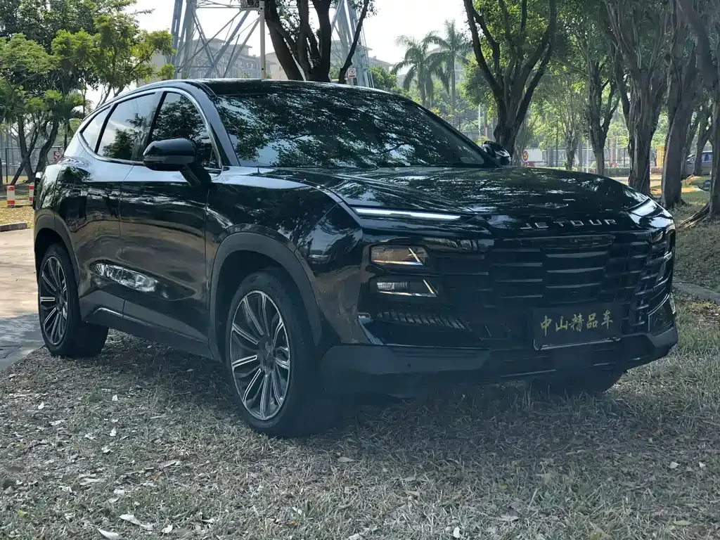 Jetour Dasheng 2023 из CN, фото 7